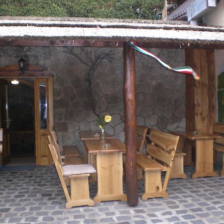 Boene Vendeghaz Es Borozo Apartment Tokaj Exterior photo