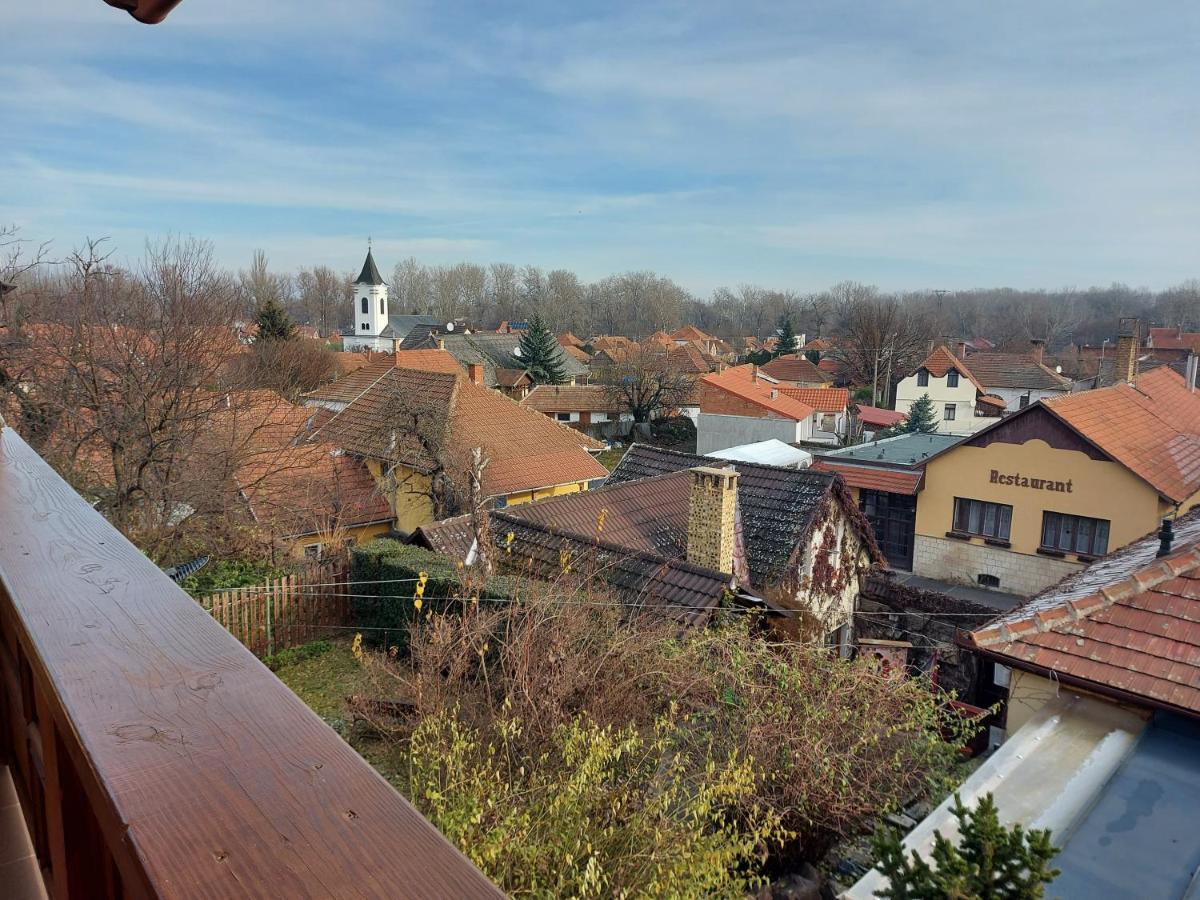 Boene Vendeghaz Es Borozo Apartment Tokaj Exterior photo