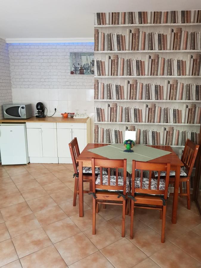 Boene Vendeghaz Es Borozo Apartment Tokaj Exterior photo