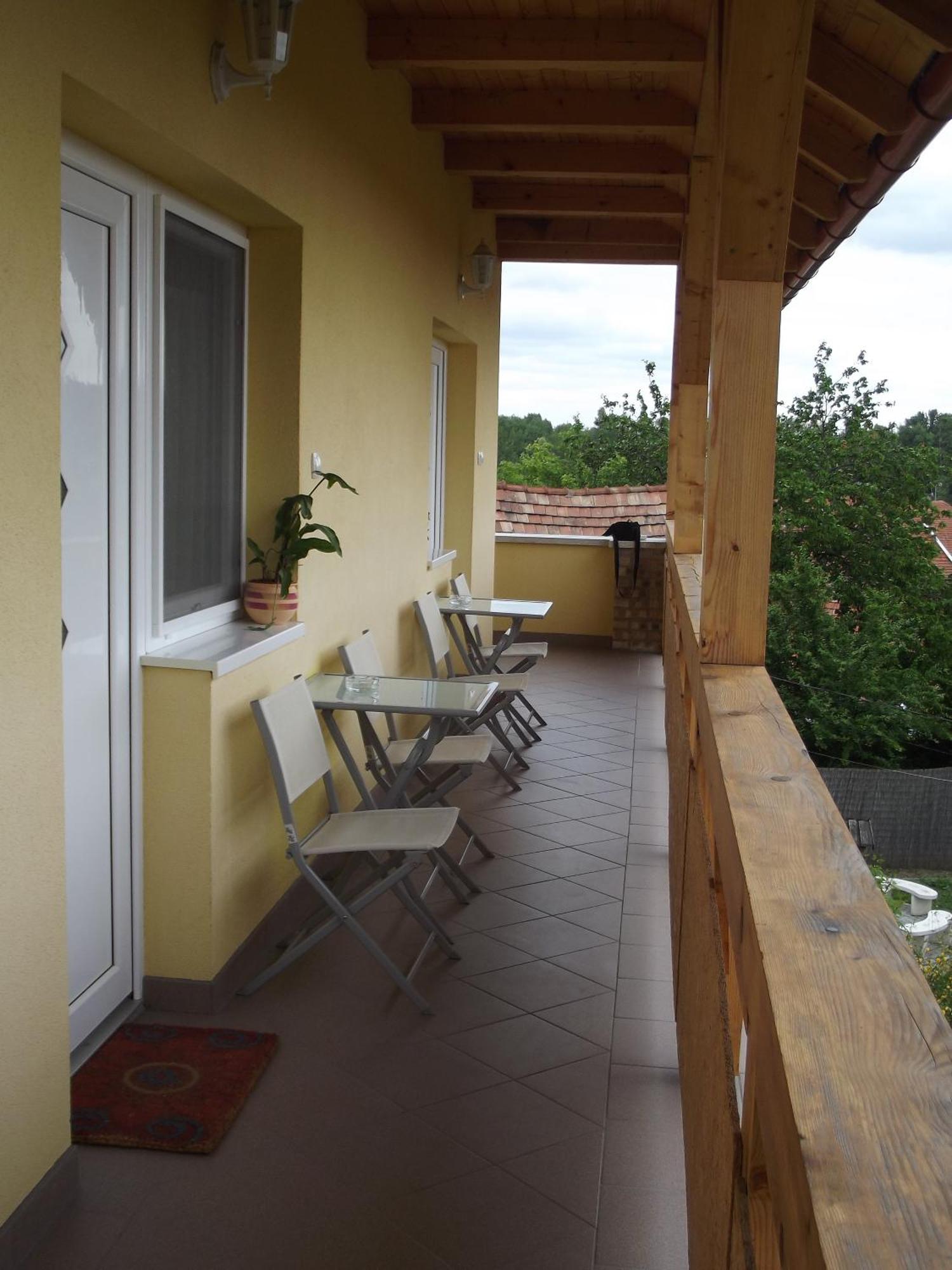 Boene Vendeghaz Es Borozo Apartment Tokaj Exterior photo